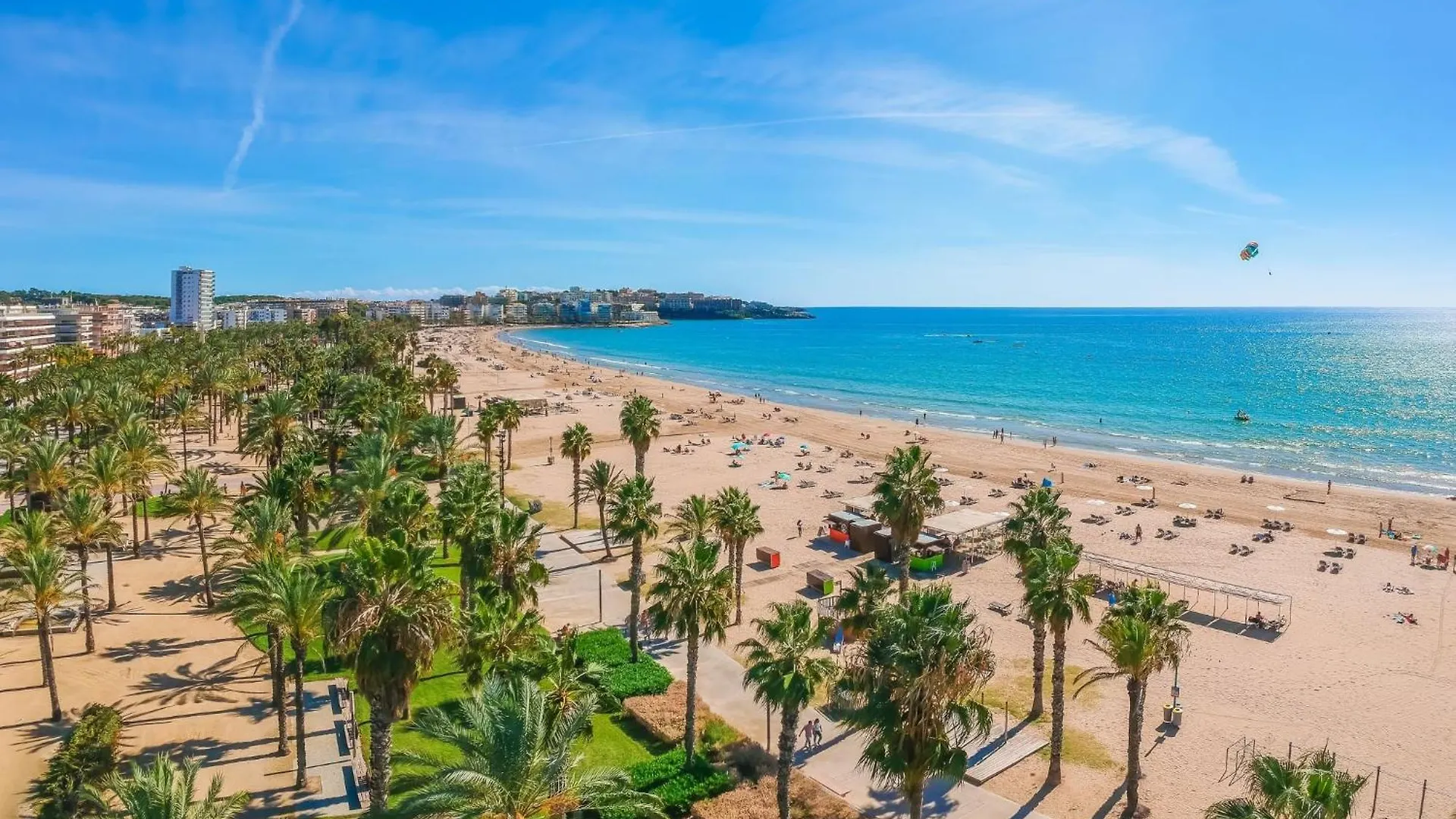 Apartment Acantilados-1 By Interhome Salou