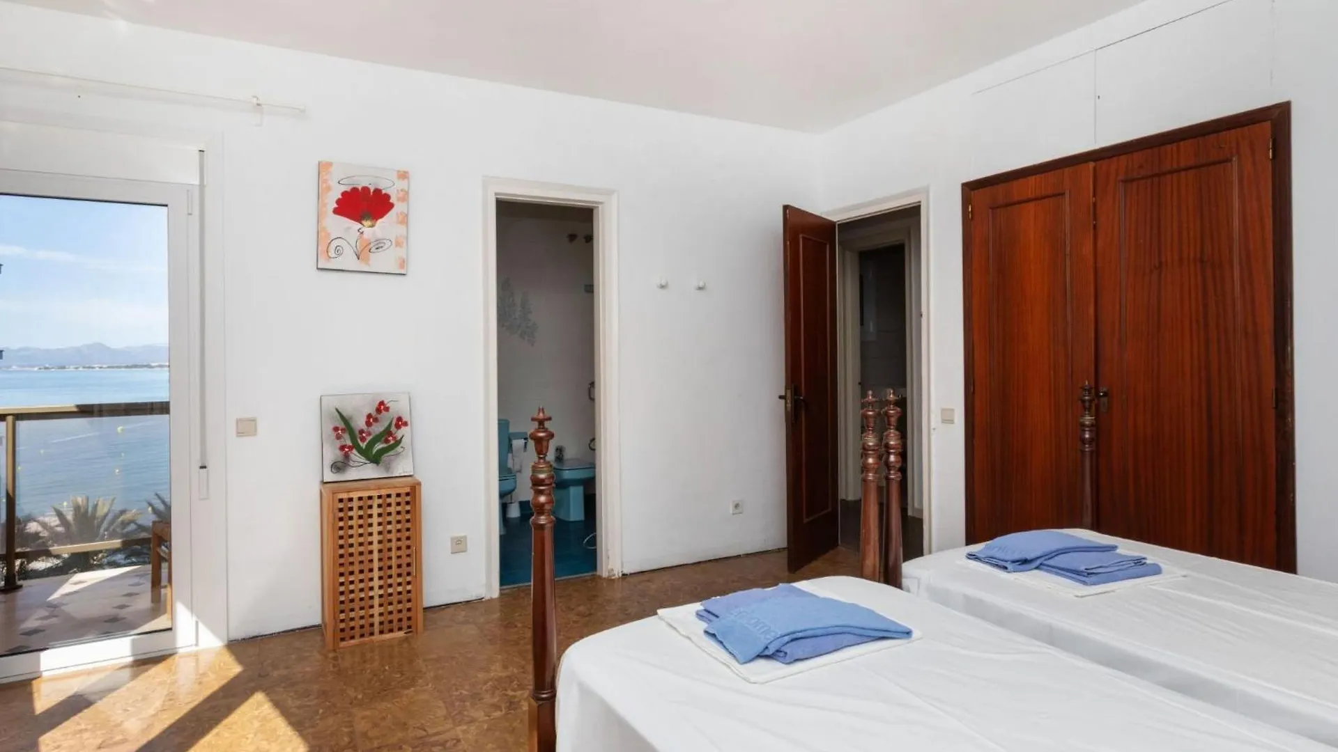 Apartment Acantilados-1 By Interhome Salou Spain