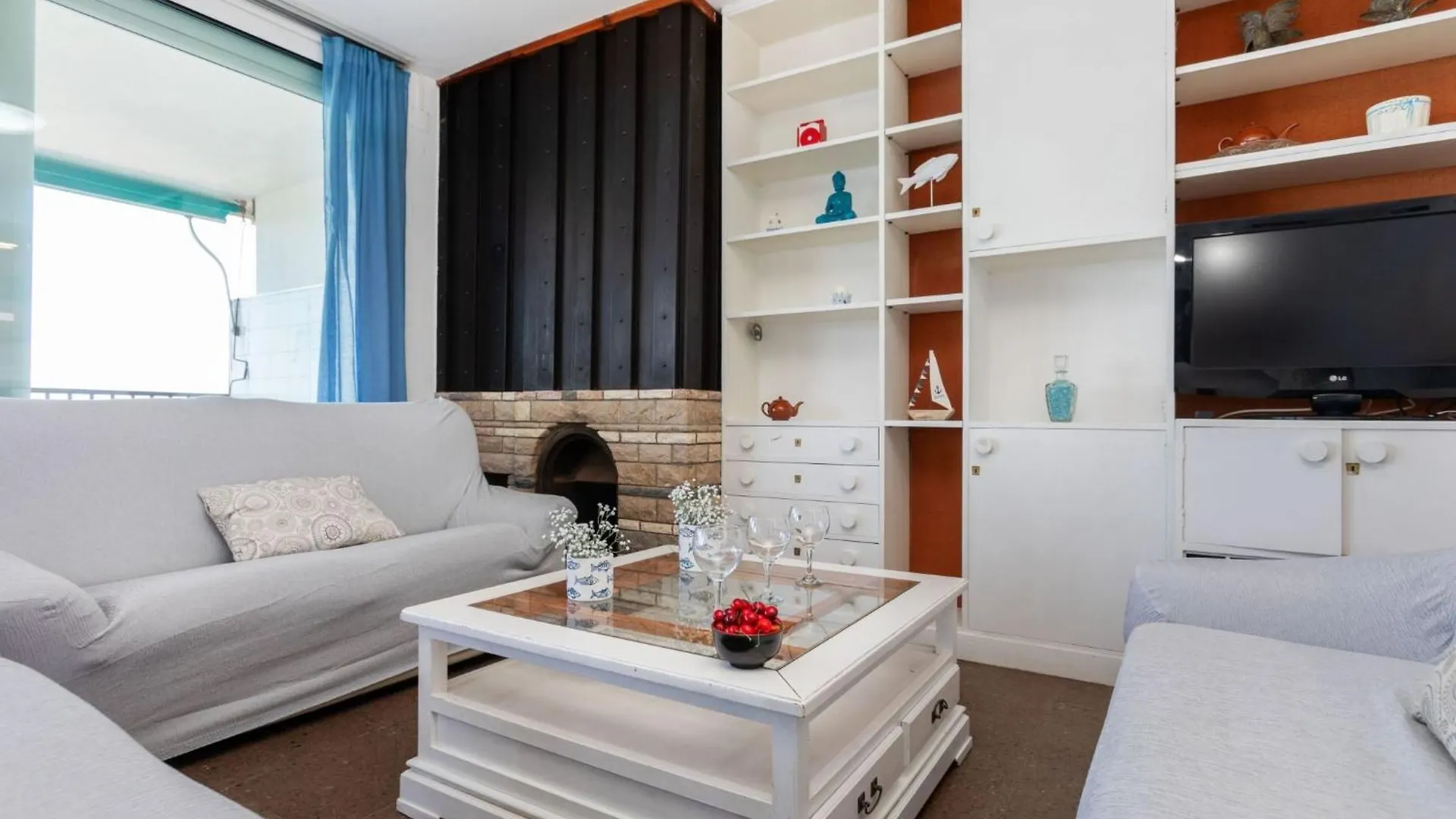 Apartment Acantilados-1 By Interhome Salou Spain