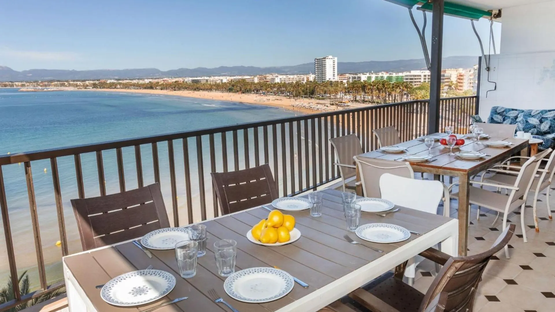 Apartment Acantilados-1 By Interhome Salou